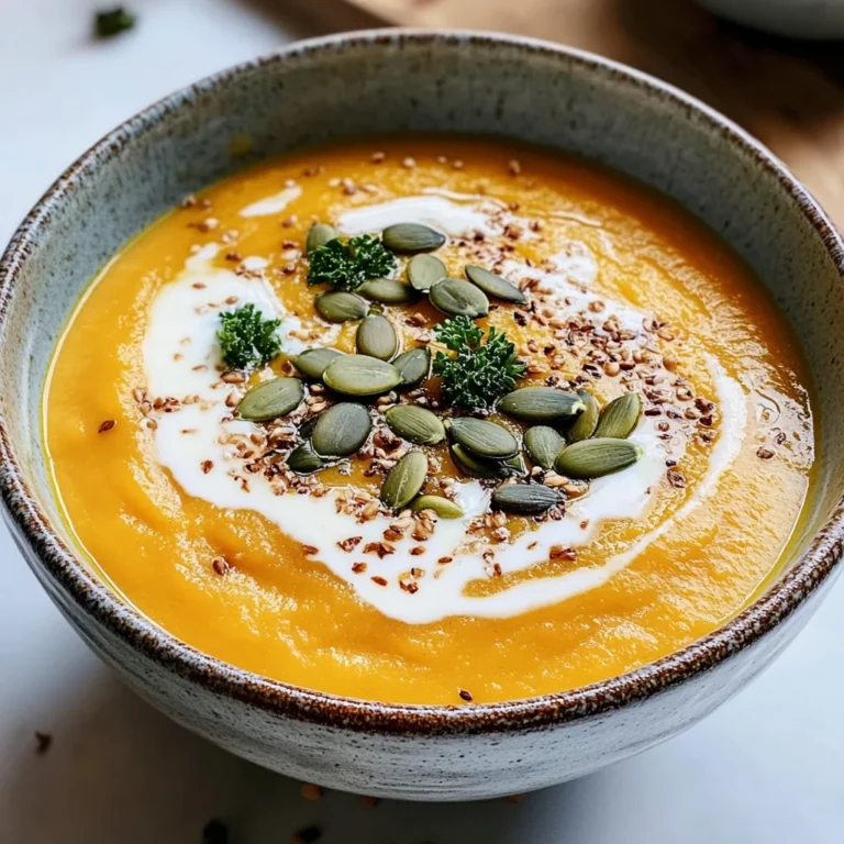 Butternut Squash Sweet Potato Soup With Coconut Milk