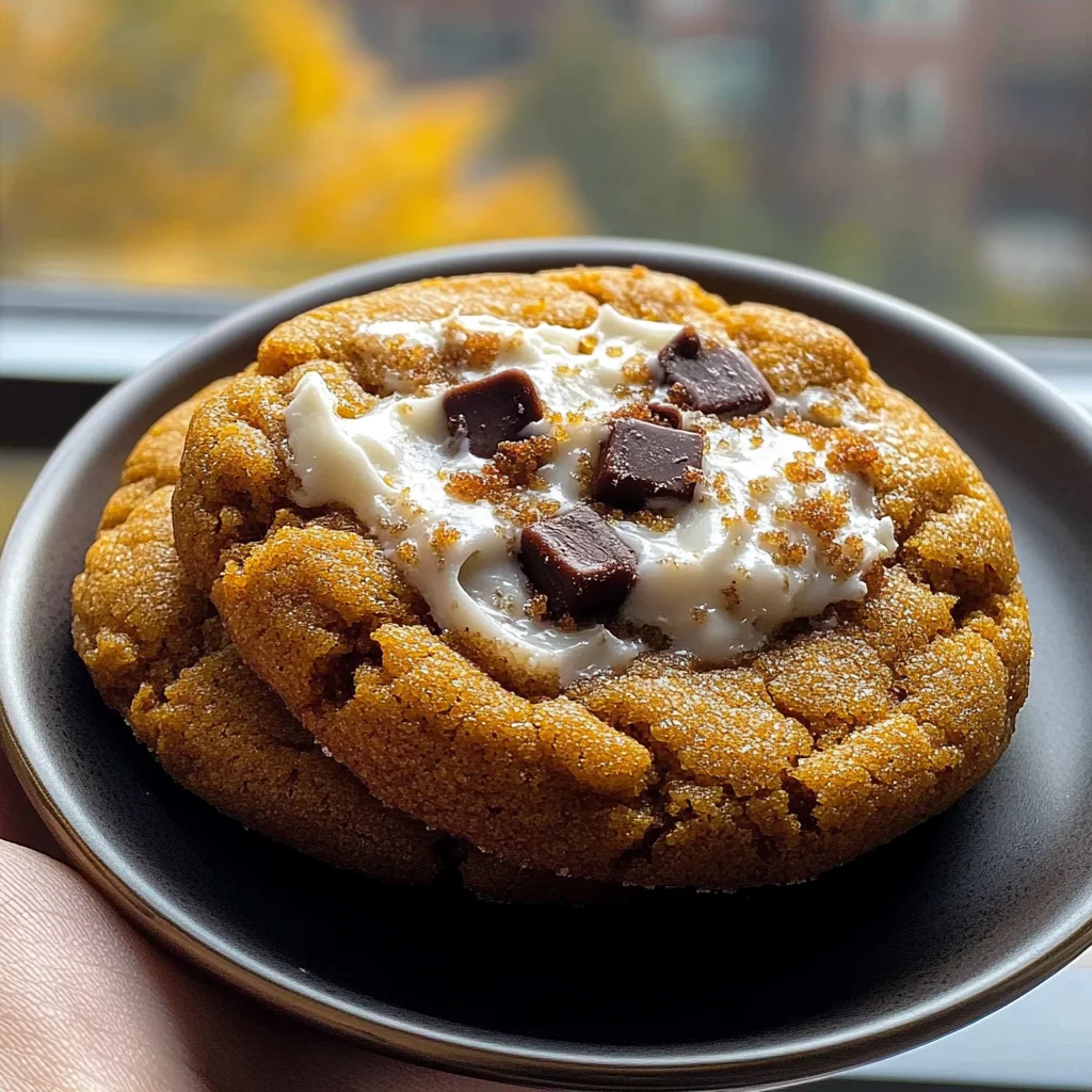Chewy Pumpkin Cookies: The Ultimate Fall Baking Recipe