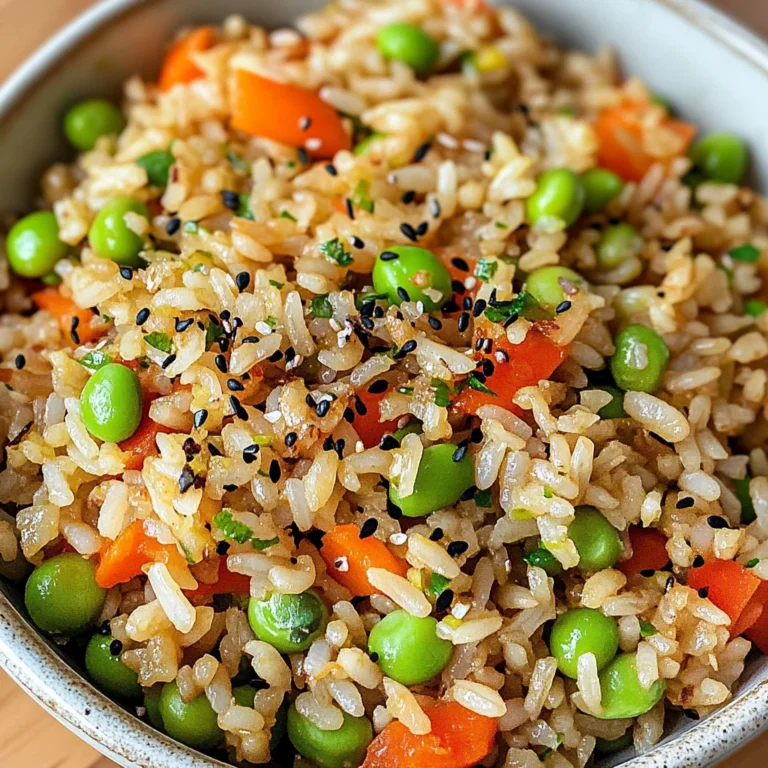 The Best Vegan Fried Rice