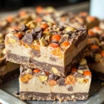 Butterfinger Reese's Fudge