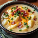 Crock Pot Crack Potato Soup