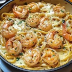 Garlic Butter Shrimp Pasta: An Incredible Ultimate Recipe
