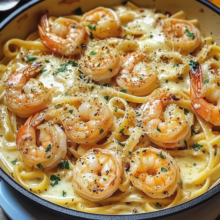 Garlic Butter Shrimp Pasta: An Incredible Ultimate Recipe