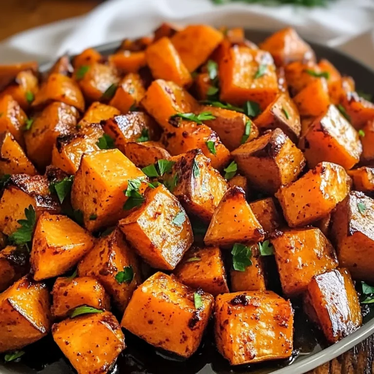 Roasted Sweet Potatoes with Cinnamon & Honey: 3 Irresistible Tips