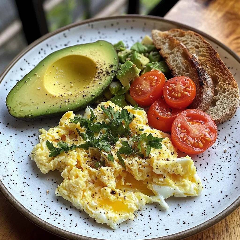 Scrambled