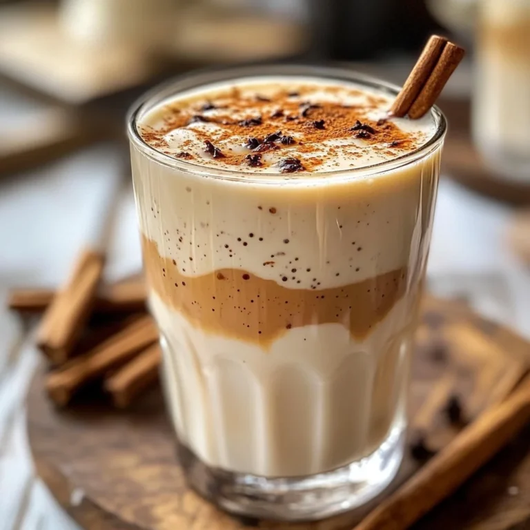Vanilla Cinnamon Milk Tea