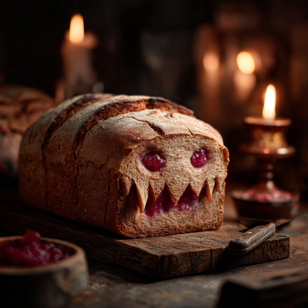 Vampire Bread