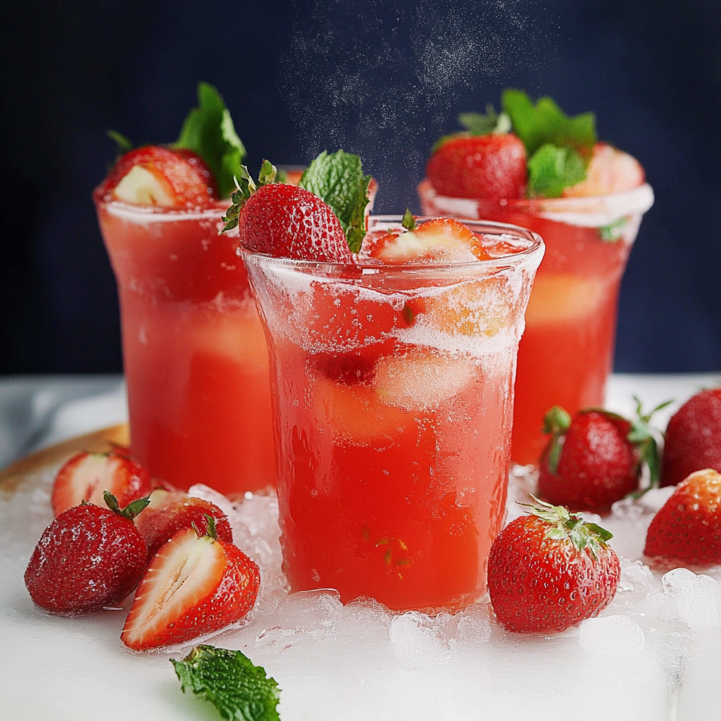 Agua De Fresa