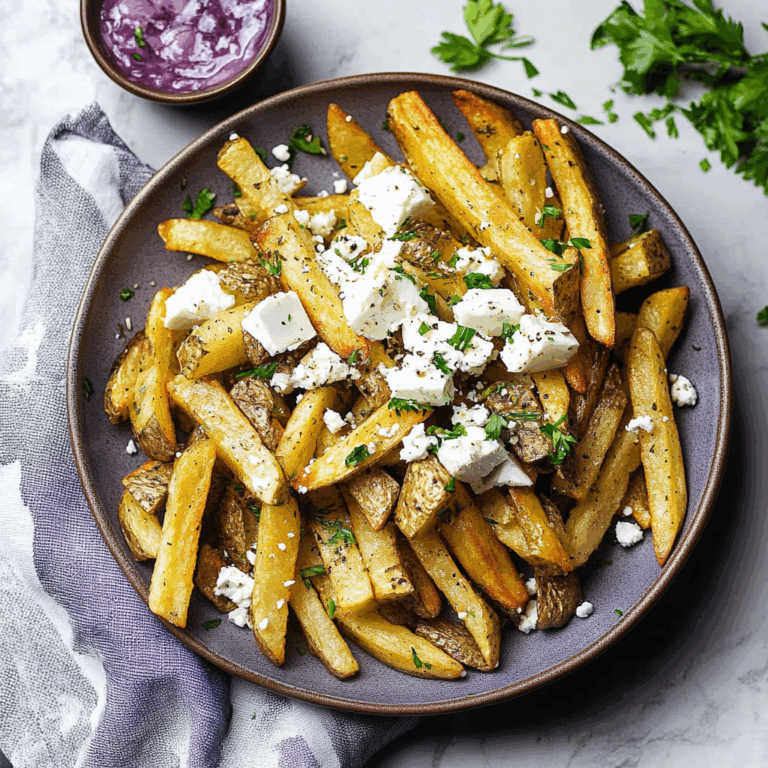 Greek Fries
